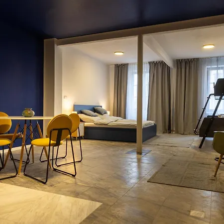 Apartamento Artovna