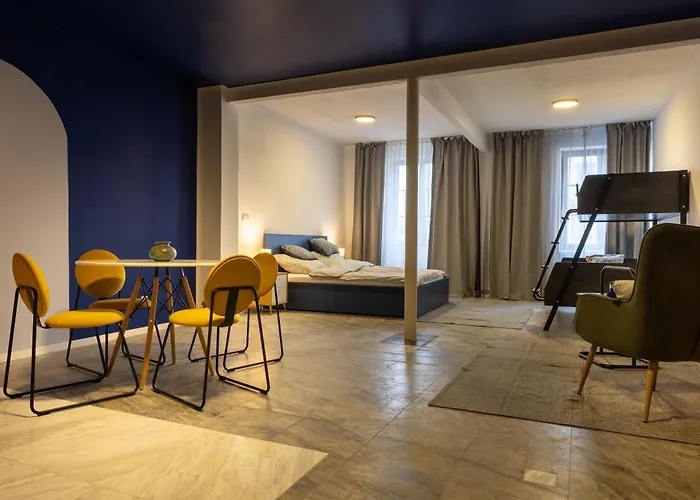 Apartamento Artovna