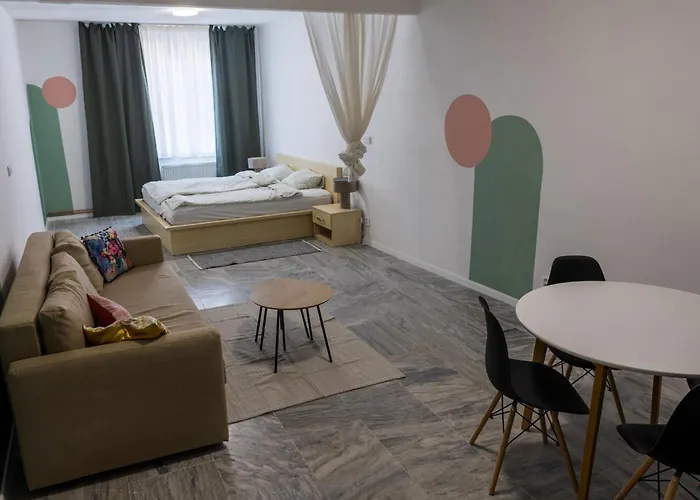 Artovna Apartamento *
