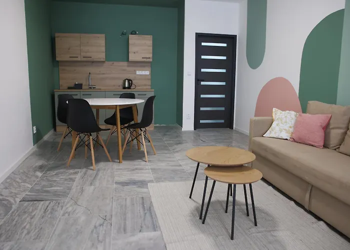 Artovna Apartamento